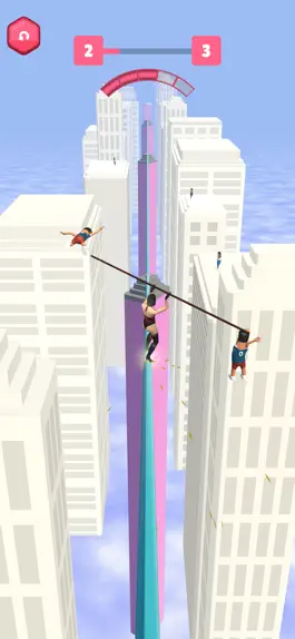 Game screenshot Balance Walker Run hack