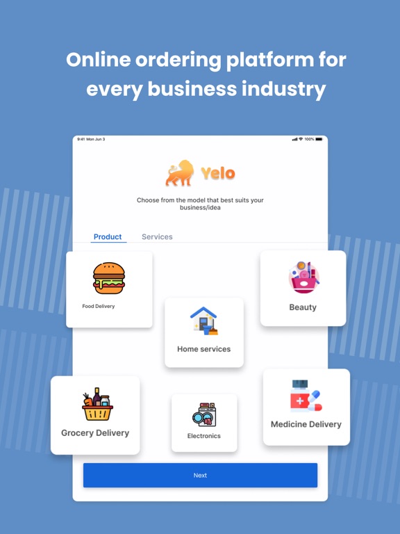 Screenshot #5 pour Yelo: Build Online Local Store