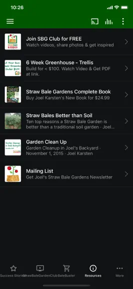 Game screenshot Straw Bale Gardens hack