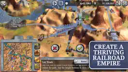 Game screenshot Sid Meier’s Railroads! apk