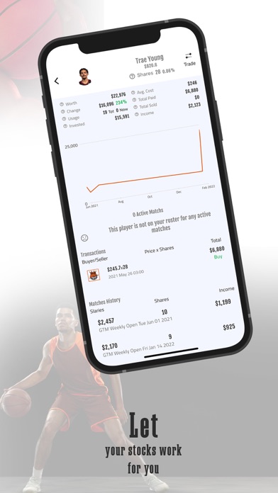GameTime Market Screenshot