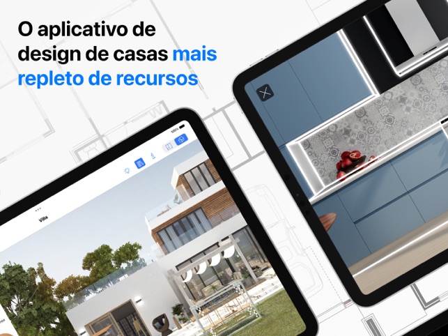 Live Home 3D: Construir casa na App Store