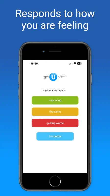 getUBetter. screenshot 3 of 10