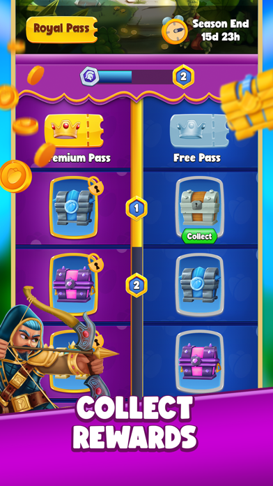 TopTower - Tower Strategy Game Screenshot