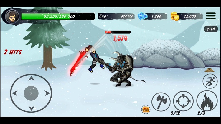 Mr Feast: The Last Battle screenshot-4