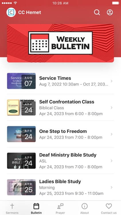 Calvary Chapel Hemet