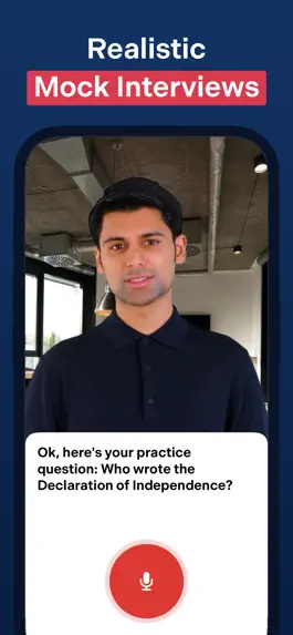 Game screenshot Citizenry: US Citizenship Test mod apk