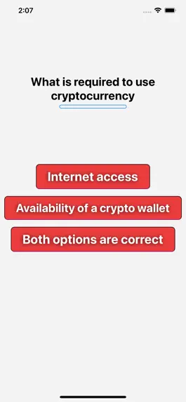 Game screenshot Cryptocurrency, Crypto Lessons apk