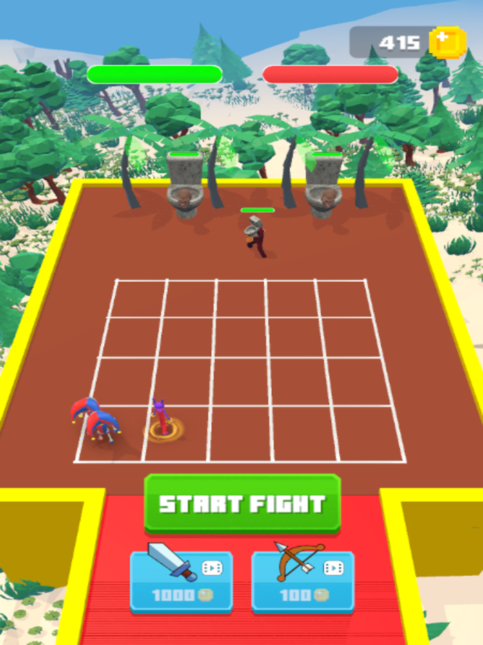 Last War Digital Circus Merge