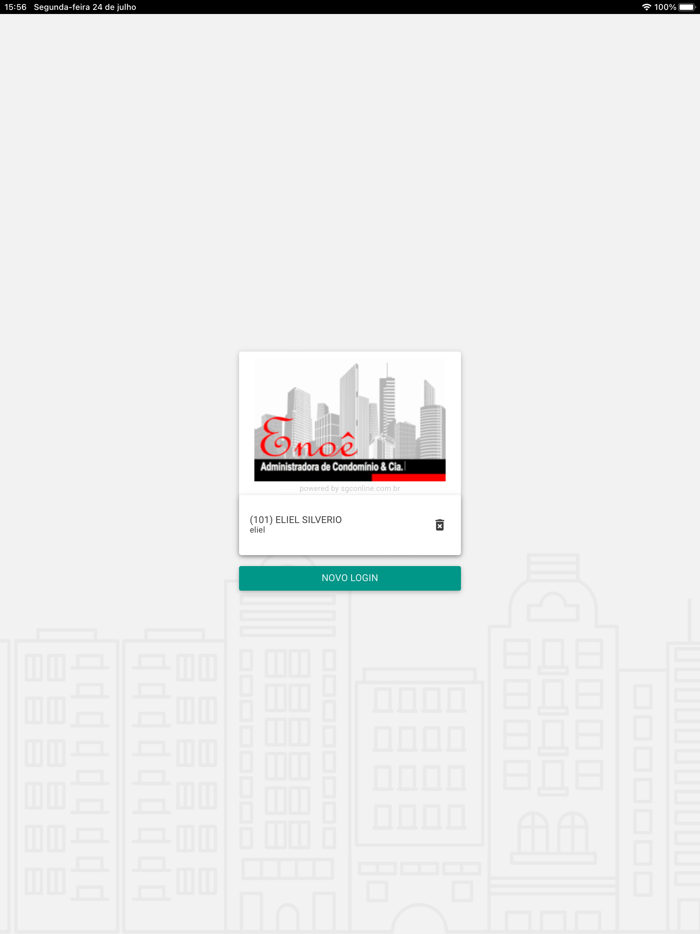 Enoê Administradora