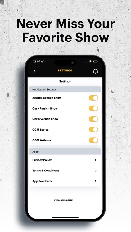 Grind City Media screenshot-3