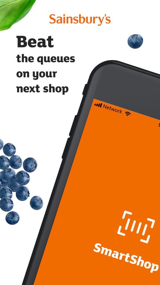 Sainsbury's SmartShop - 3.26.1 - (iOS)