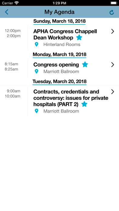 Conlog Screenshot