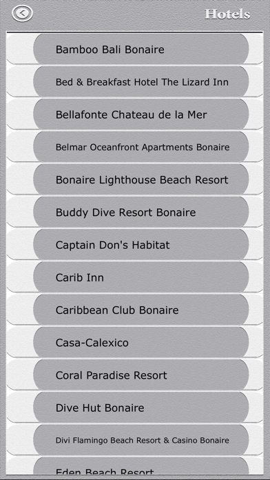 Bonaire Island Screenshot
