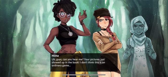 Tomes and Quests a Word RPG