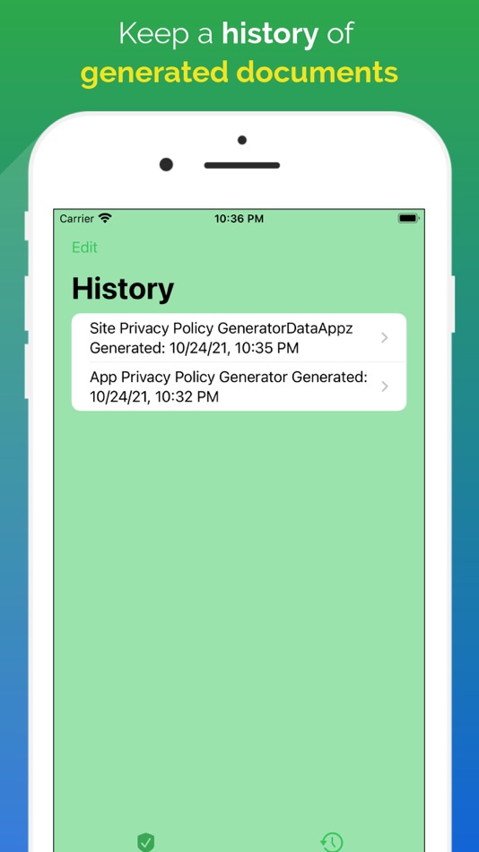 #6. Privacy Policy Generator (macOS) 由: DataAppz Tecnologia Ltda