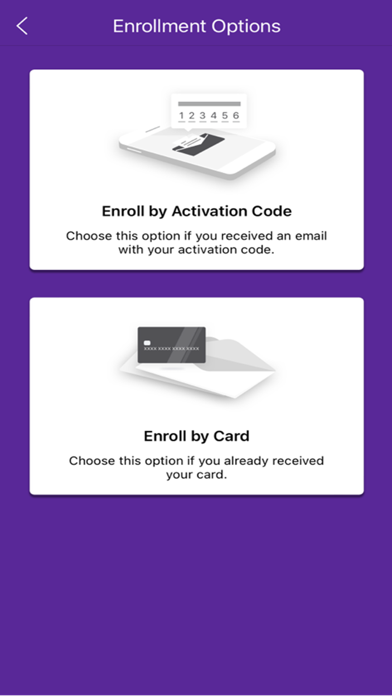 UNIFY Card Manager Screenshot