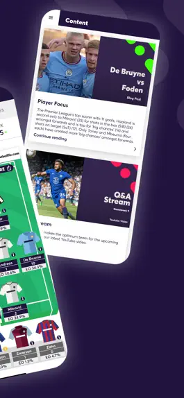 Game screenshot Fantasy Football Fix for FPL apk