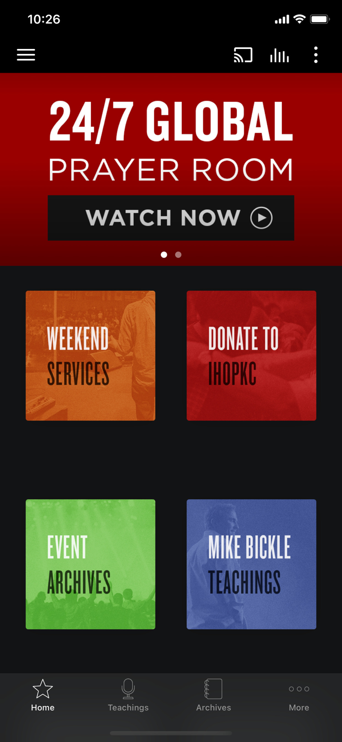 International House of Prayer