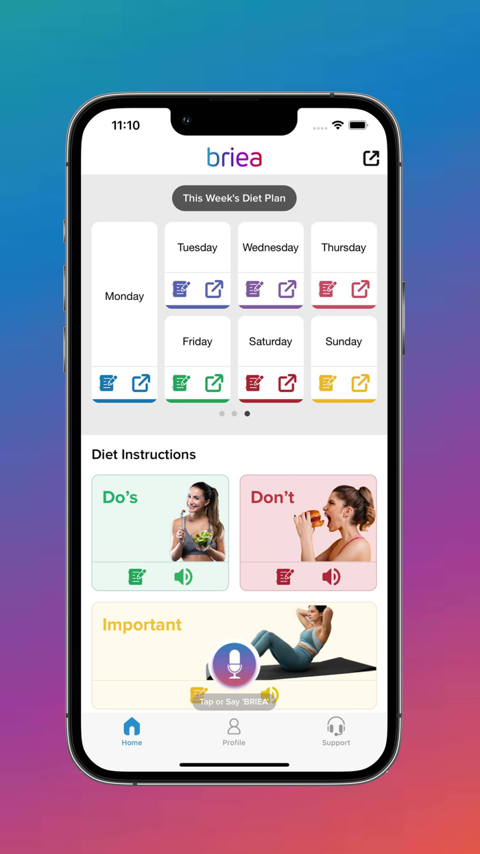 Briea-Wellness Coach by Hygiea