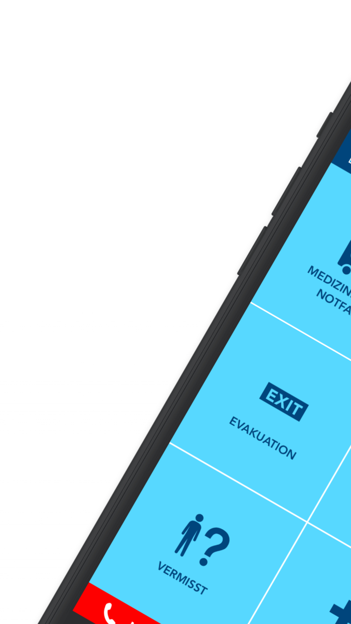 Notfall-App für Schulen