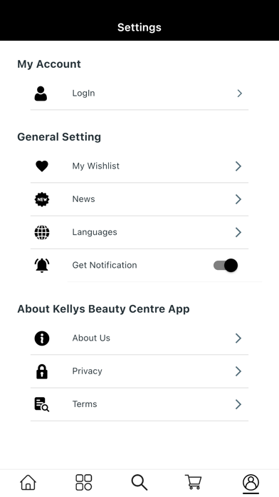 Kelly's Beauty Centre Screenshot