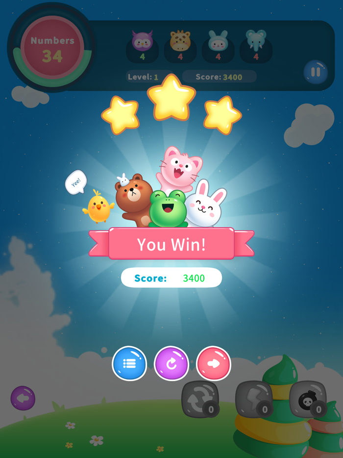 Block Clear Up-Puzzle Games