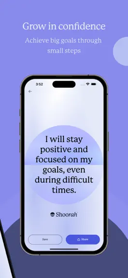 Game screenshot Shoorah: Mental Health & Calm apk