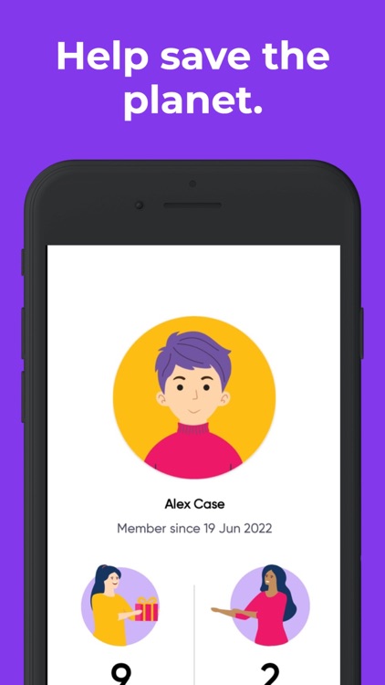 Ferris - Give & Get For Free screenshot-4