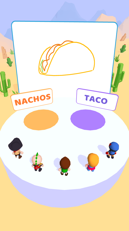 #3. Guess The Drawing! (iOS) 由: SUPERSONIC STUDIOS LTD