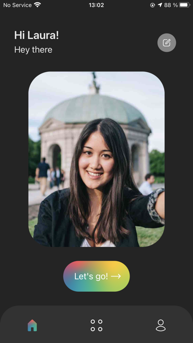 Twaddle - Meet friends now Screenshot