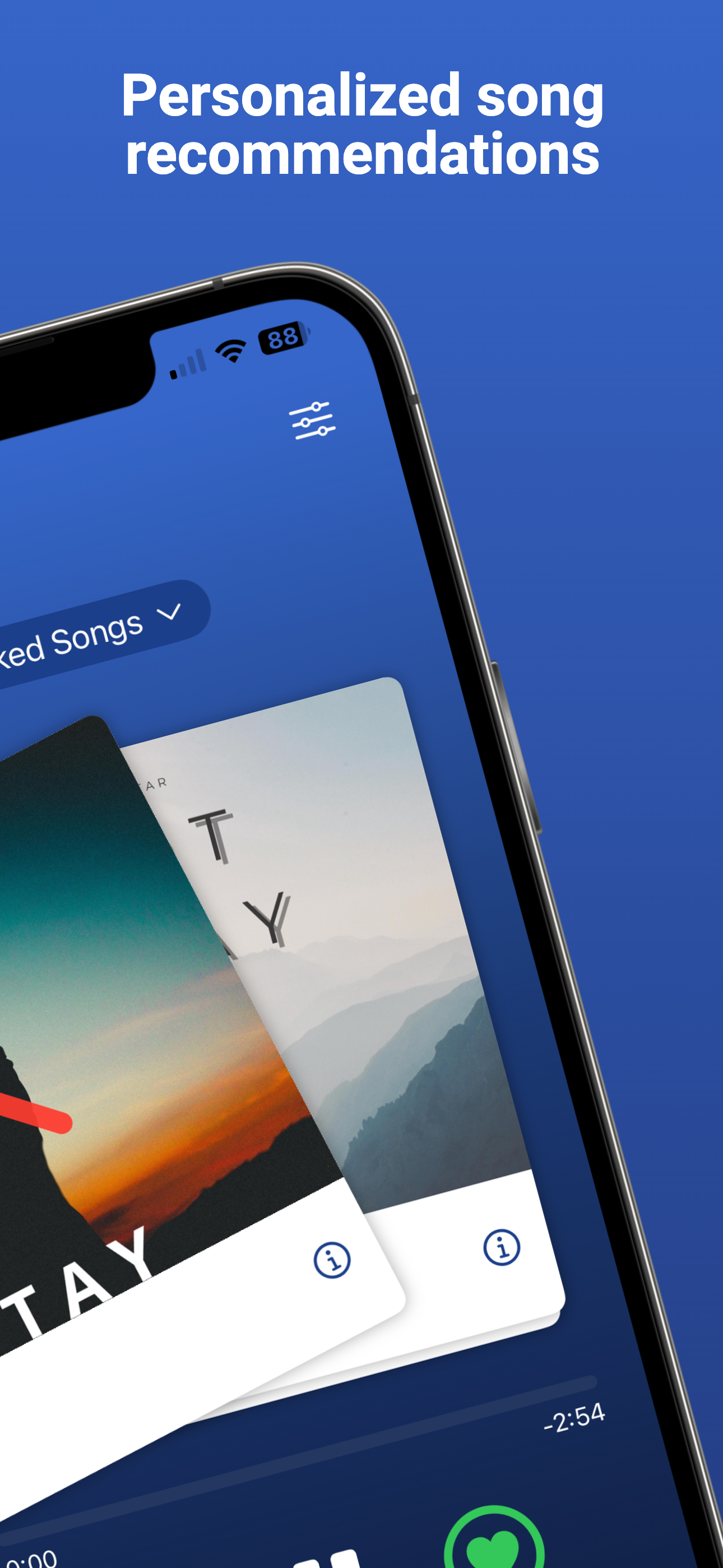 Muze: Music Discovery