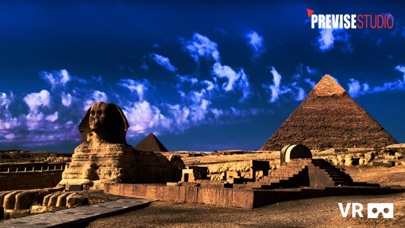 World Monuments VR Screenshot