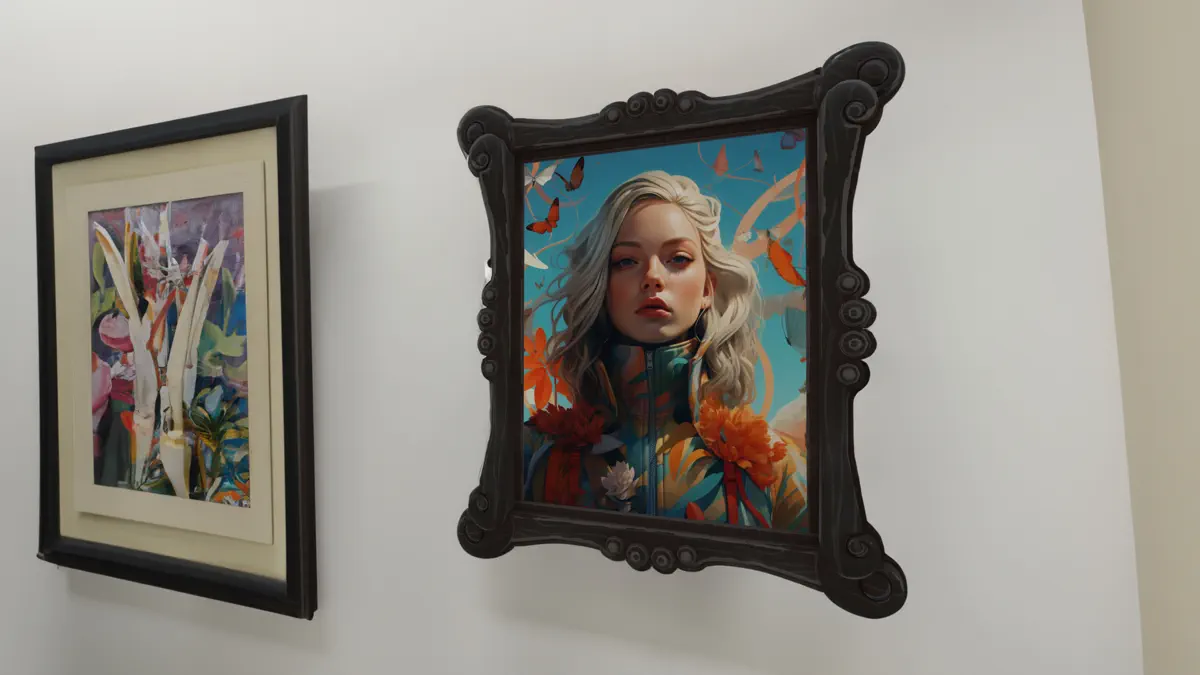 NFTVisionAR screenshot 5