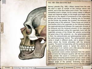 Grays Anatomy Student for iPad screenshot #3 for iPad