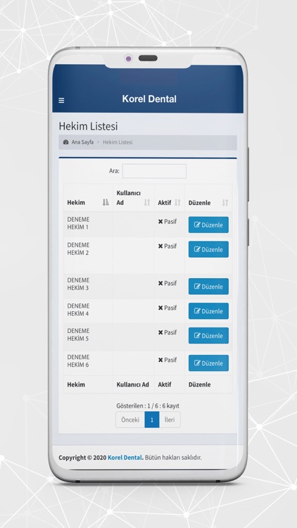 Korel Dental screenshot-7