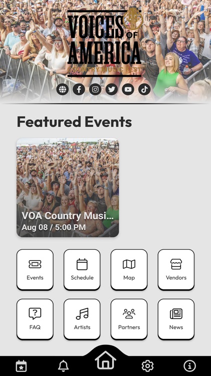 VOA Country Music Fest