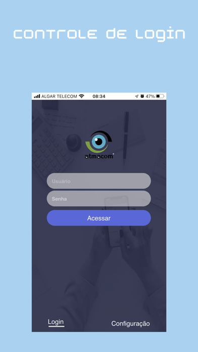 Polaris Gestao Screenshot