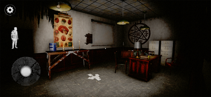 Dr Psycho 2 Hospital Escape