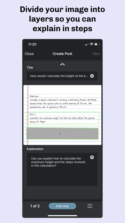 #6. Scribe - Connect & Learn (iOS) 由: Ahmed Buttar