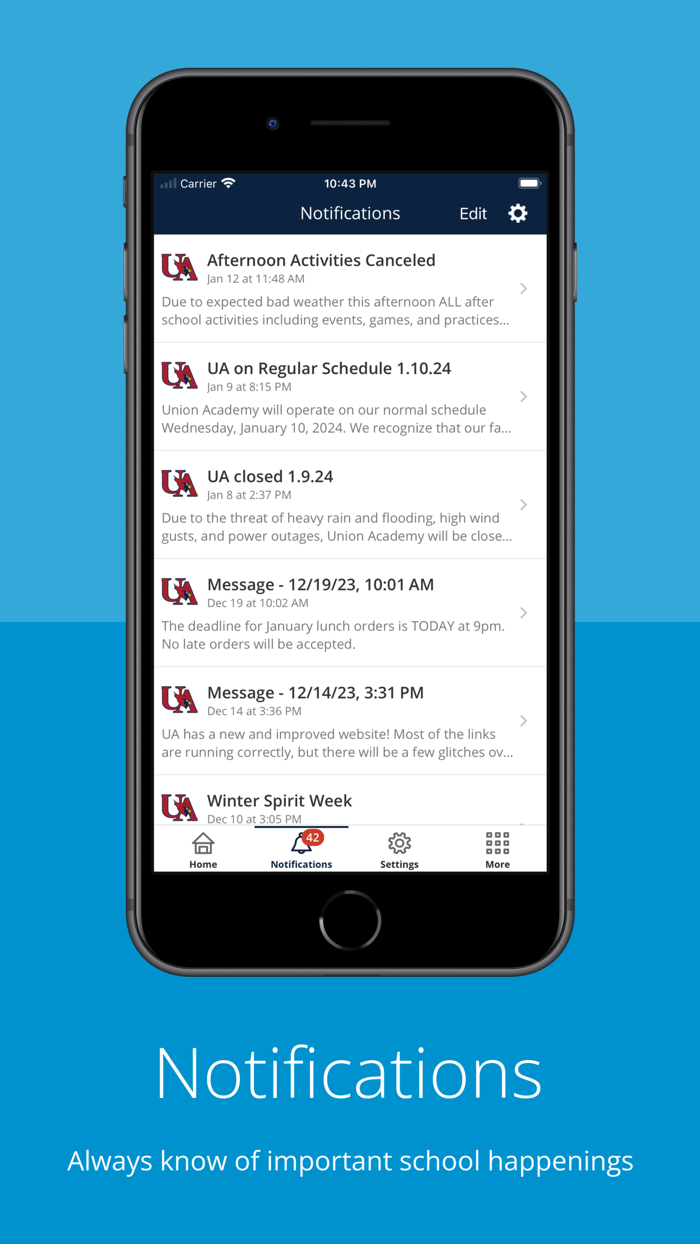 Union Academy Charter School