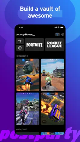 Game screenshot Postparty mod apk