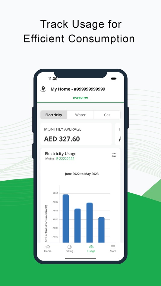 #4. SEWA (iOS) 由: Sharjah Electricity & Water Authority