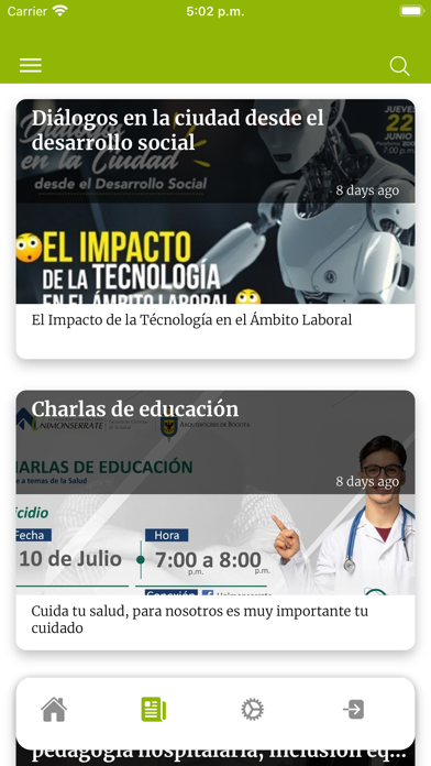 Unimonse Screenshot