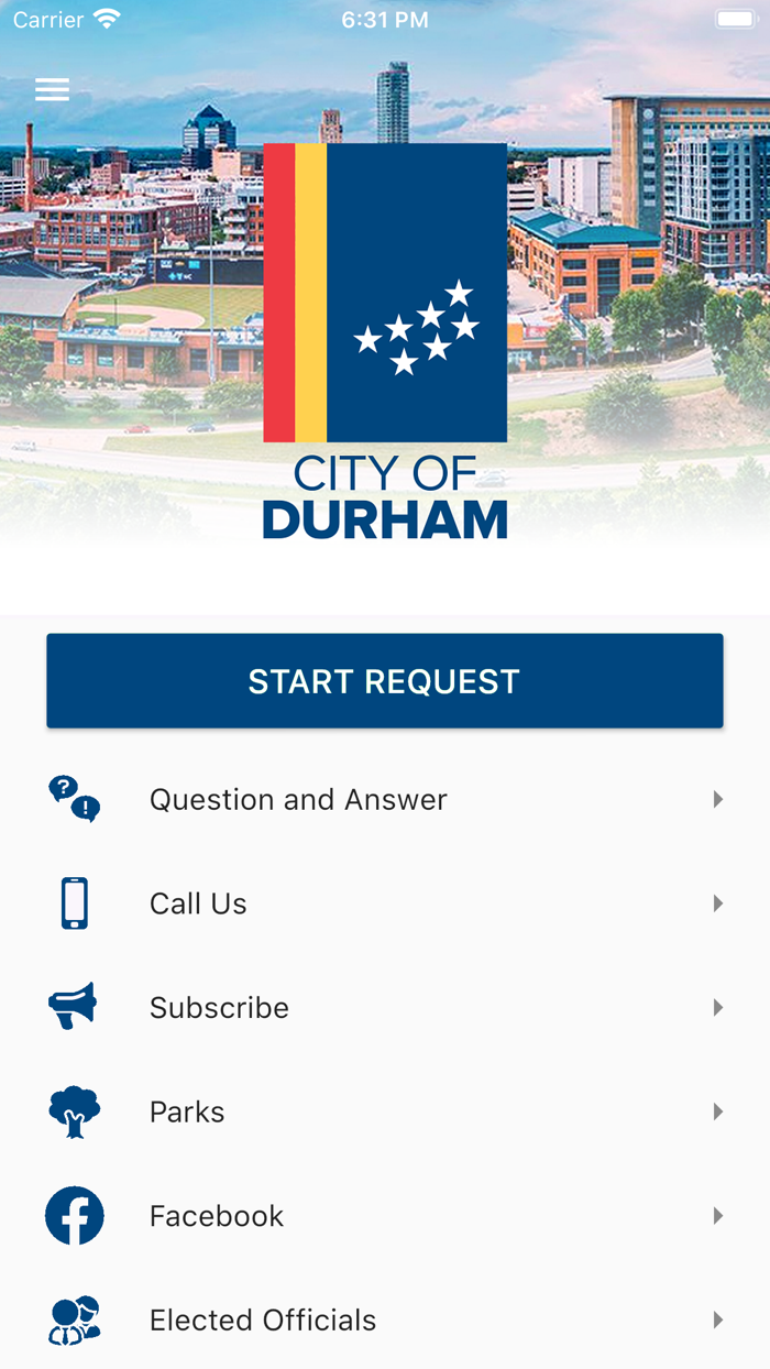 My Durham City