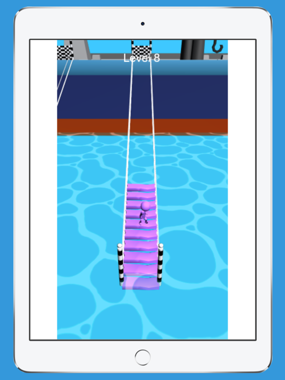 Screenshot #6 pour Bridge Swim Race