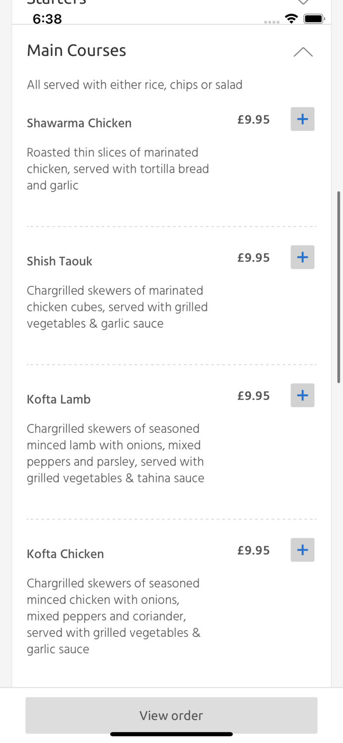 Kemos Grill House Newcastle