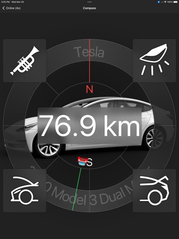 Watch app for Teslaのおすすめ画像3