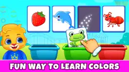 Game screenshot Kids Games: For Toddlers 3-5 hack