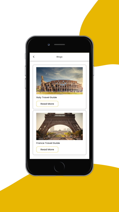 Seyyah eSIM for Tourists Screenshot
